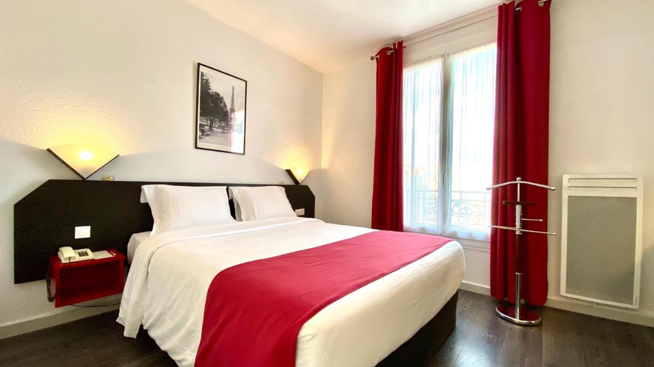 Boulogne Residence Hotel Zewnętrze zdjęcie